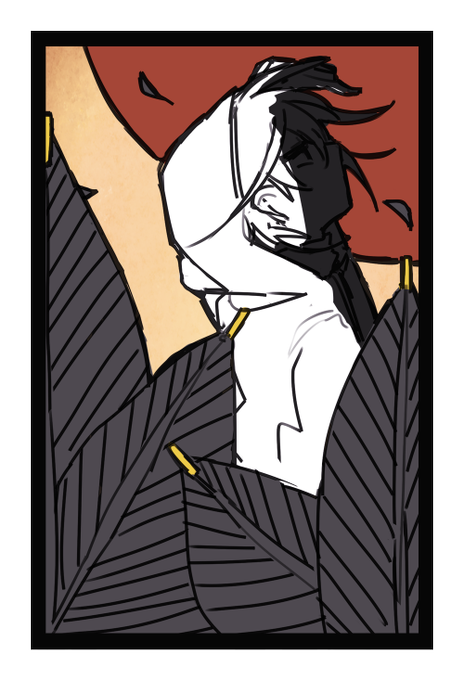 花札のtwitterイラスト検索結果 古い順