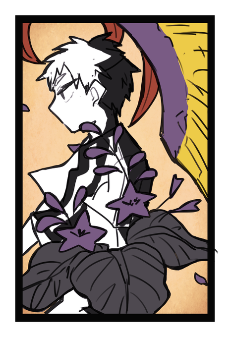 花札のtwitterイラスト検索結果 古い順