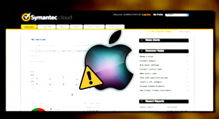 HackRead's tweet image. Fake #Symantec Blog Caught Spreading Proton #macOS Malware | hackread.com/fake-symantec-… #Security #Malware #Apple