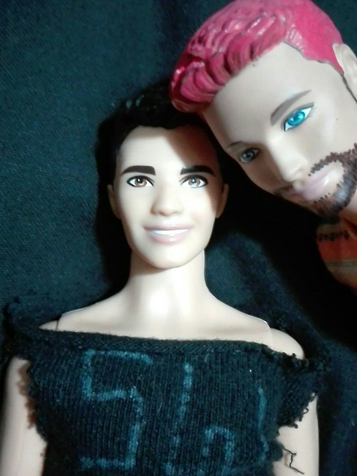 adamreall's tweet photo. You are so crazy @sugarbryan69 https://t.co/aMnRR6mdlG