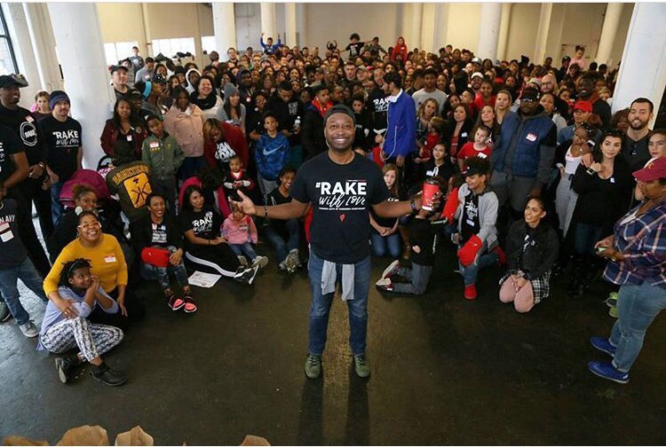 RedSpaceEvents's tweet photo. Unbelievable event today with @RAKECleveland @RAKENow @hotcards 🙌 Thank you to everyone who came out today and helped make #hashtaglunchbag a huge success! #redspaceevents https://t.co/yfTyuEX4Po