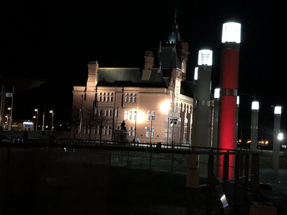 <a href="/TigerBayMusical/">Tiger Bay Musical</a> and <a href="/theCentre/">Wales Millennium Centre</a> you were awesome!!