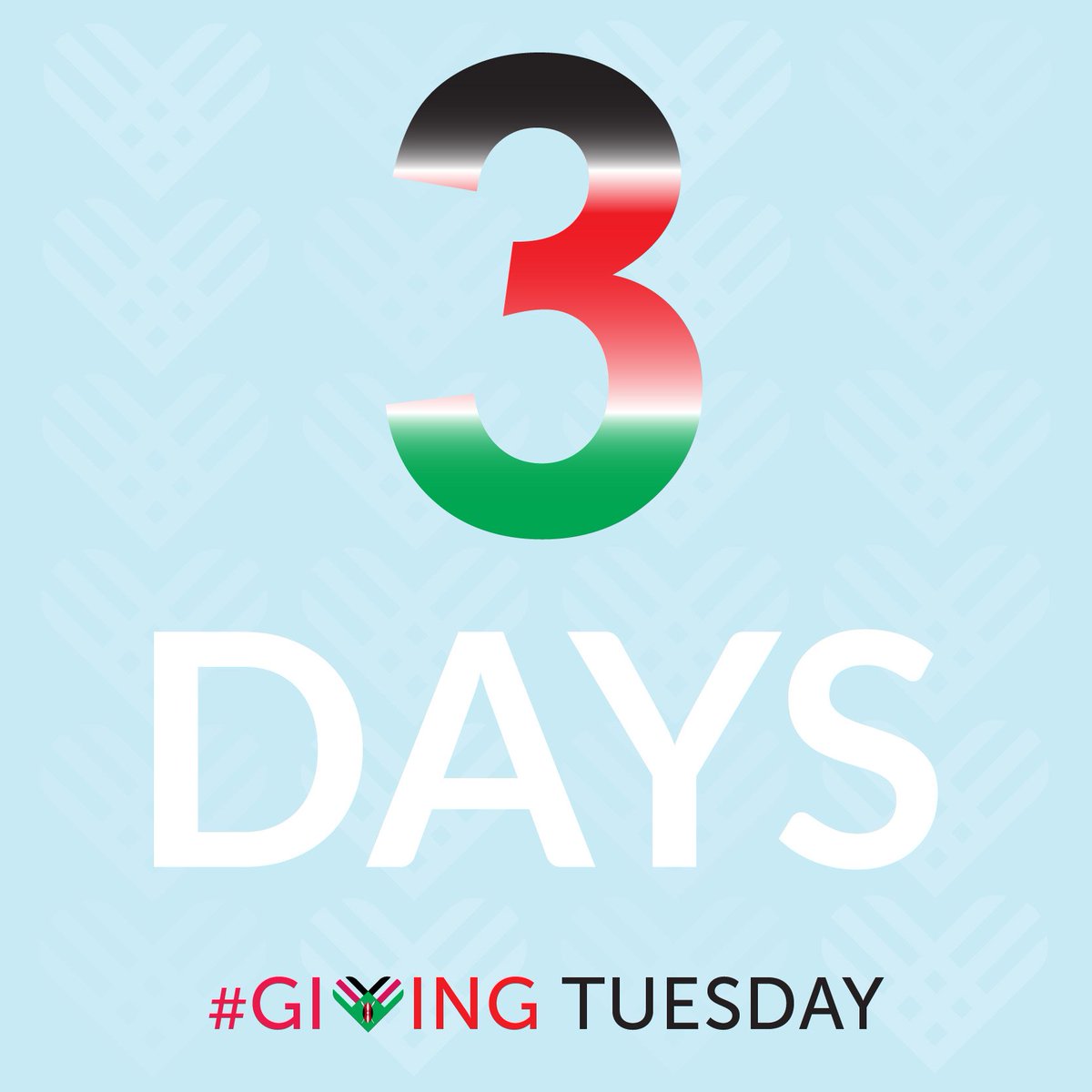 wangechichomba's tweet photo. Let the countdown begin ππ
#givingtuesday
#backtothecommunity
@GardenofhopeFdn
@GivingTues
@GivingTuesdayKe
@trizahpkania
@EAAG_Africa https://t.co/664CTPDLm2