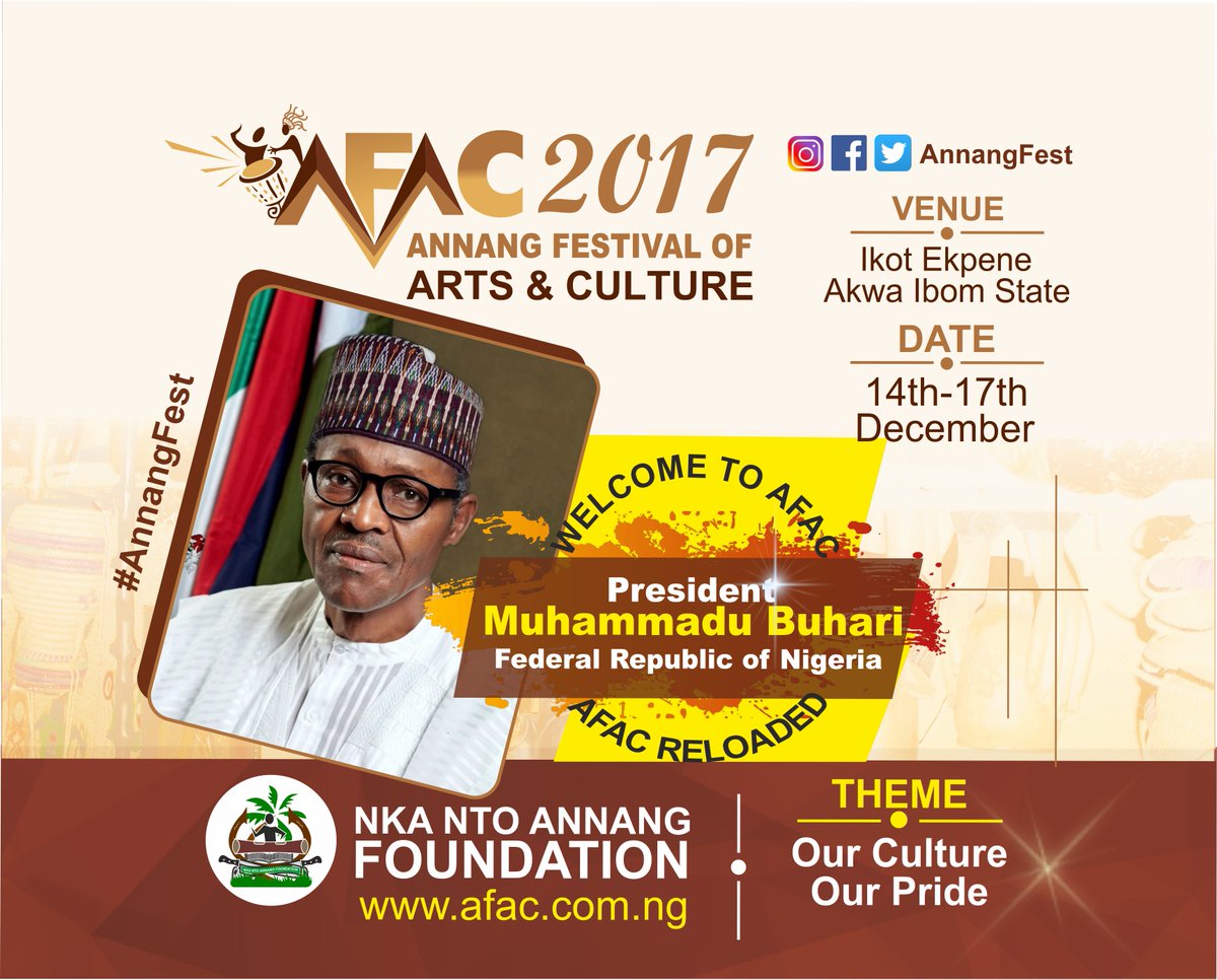 AnnangFest's tweet photo. We welcome our President and commander in chief to AFAC 2017 https://t.co/I5vtbAitPJ