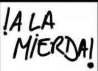 EnkiVzla's tweet photo. El mejor idioma y la frase más clara donde enviar a este Alvin es esta: VETE A LA .... https://t.co/kZH8pPbi3D ÑE6 />>> #SERespañol />>> #InproInnova17 />>> #LaCafeteraSonCárcelesNoCIES />>> #Día Mundial de la Televisión />>> #Liverpool />>> #TrujilloCulturaYMúsica