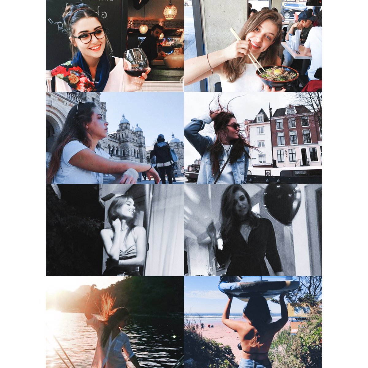 GamzeErcelDaily's tweet photo. @HandeErcel &amp; @gamzercel 👭❤️ https://t.co/7dB5lq69Ju