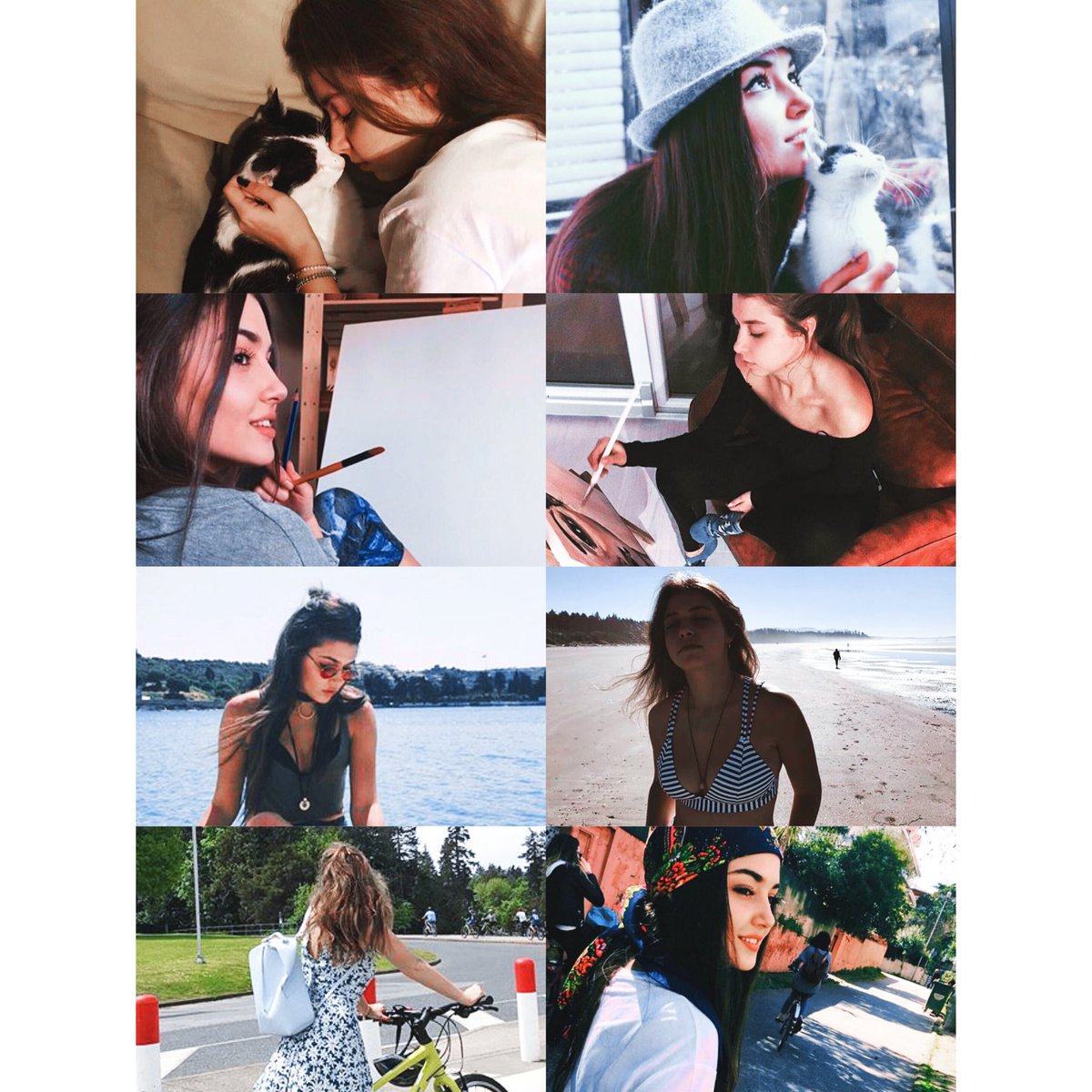 GamzeErcelDaily's tweet photo. @HandeErcel &amp; @gamzercel 👭❤️ https://t.co/7dB5lq69Ju