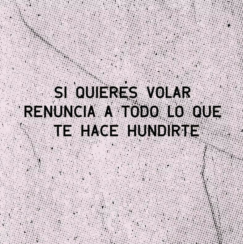 ladymentos's tweet photo. Renuncia a todo lo que te hace hundirte. https://t.co/cVxgSPTZnQ