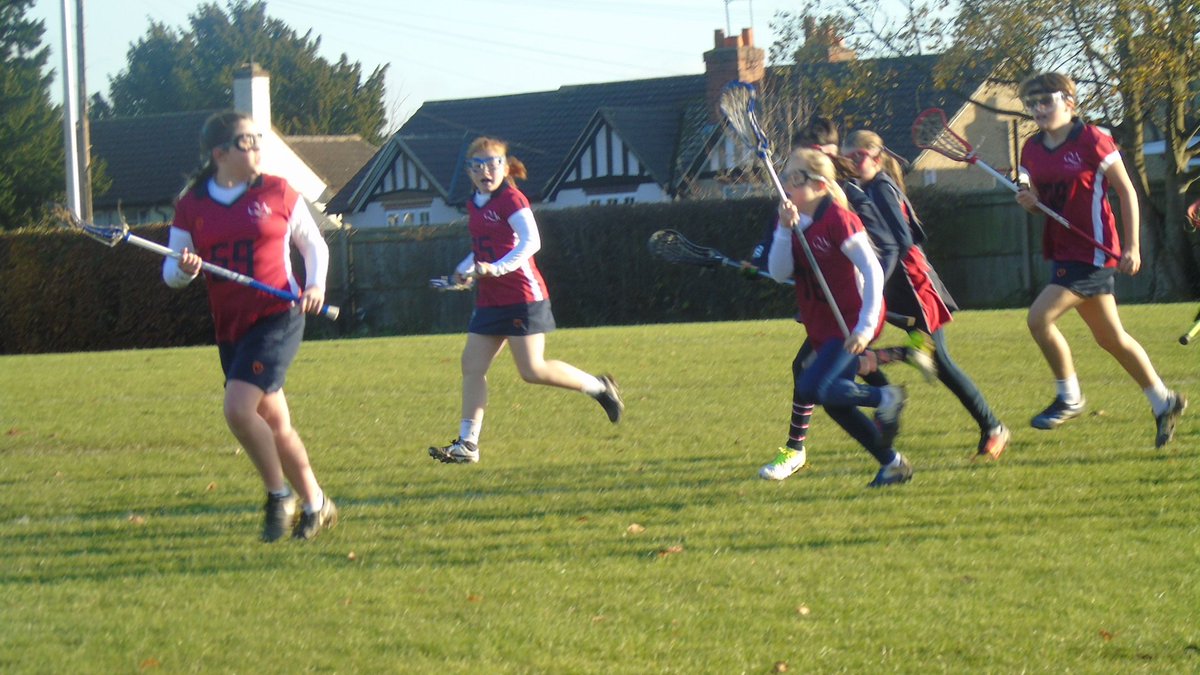 MaddockQAS's tweet photo. We loved watching all the Lacrosse matches this afternoon, well done Maddockians! @QASCaversham #iloveboarding https://t.co/pW7OLhEovy