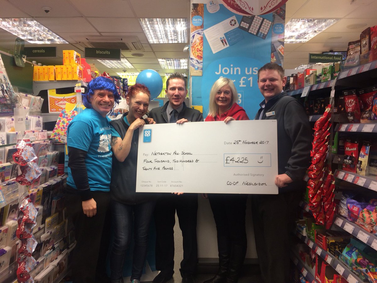 rs9ms's tweet photo. Celebrating with local charities in Meltham rd https://t.co/dX7Z9kU9t6