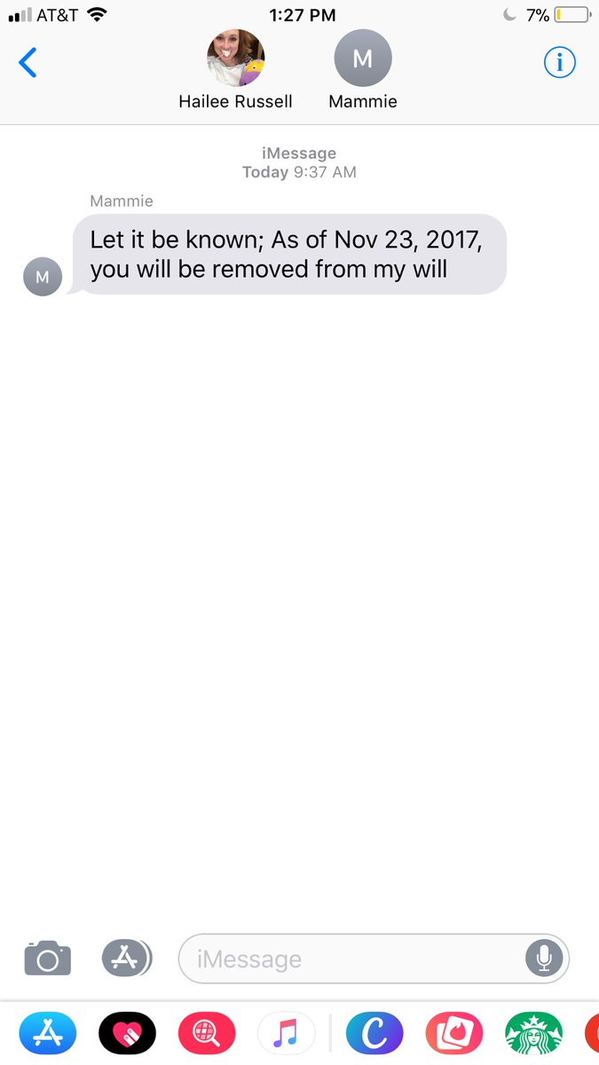 kendyllnicole's tweet photo. told Mammie that AF meant “about family” for our thankful af shirts... I think she found out the real meaning... https://t.co/xzdb0PjS1P