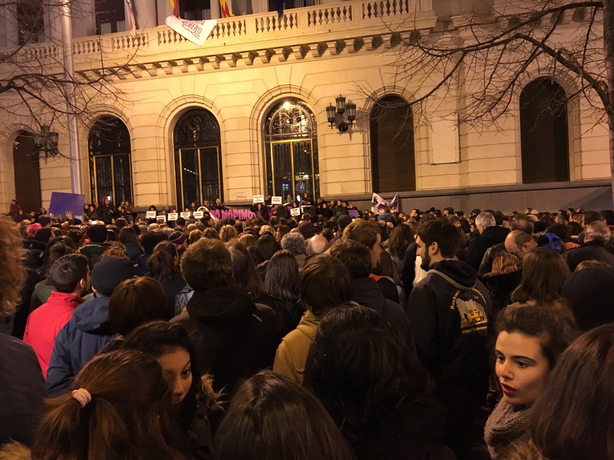 Somos muchas. Seremos todas.