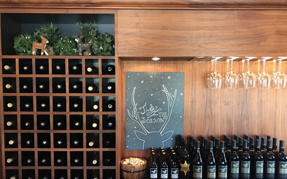 Shadow Ranch Wine tweet media