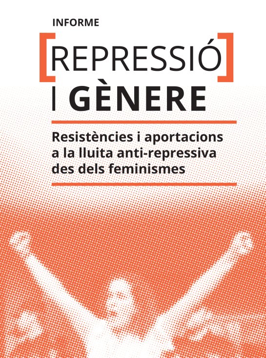 Hoy #DiaContraLaViolenciaDeGénero os invitamos a descargar y leer el informe "Repressió i Gènere. Resistencies i aportacions a la lluita anti-represiva des dels feminismes" en el que colaboran compañeras de <a href="/StopRepresionGr/">StopRepresiónGranada</a>:
stoprepresiongranada.wordpress.com/2017/11/22/sto…