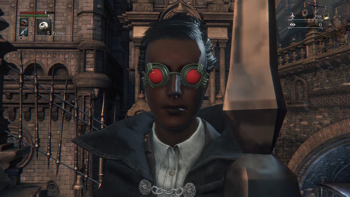 orolith's tweet photo. Hi, I'm Dr. Rat....... #DrRAT #PS4share https://t.co/kO2bD2mK11