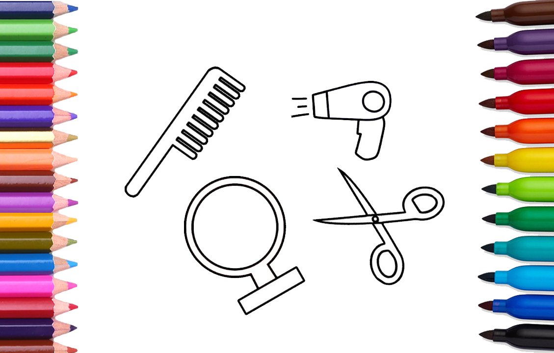 PlaytimeMagic's tweet image. Hair Accessories for girls How to Draw and Color | Coloring Pages for kids
youtu.be/vo6ODAQsqo4 Subscribe, Like, Share, Pin😍