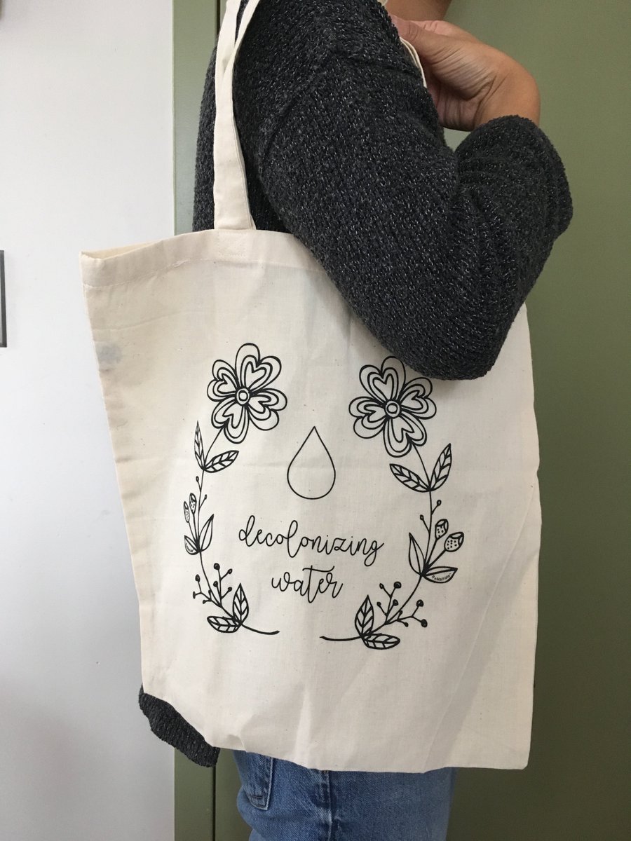 Decolonizing Water tweet media