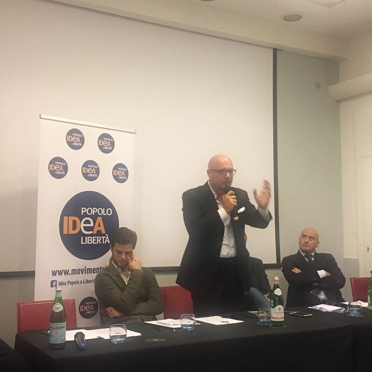 -La macro regione del Sud ha senso se è una operazione geopolitica, non se diventa un'ulteriore burocrazia..."