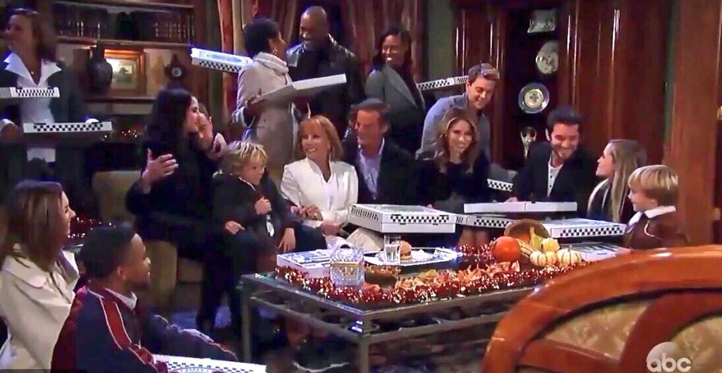 LanteQuotz's tweet photo. @soapsindepthabc I thought that ending was lovely💜 #HappyThanksgiving #GH https://t.co/mPjGNTXYYn