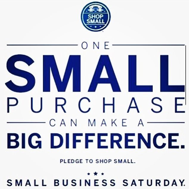 SunglassOS's tweet photo. Give it to the little guy. Today is #smallbusinessSaturday. #Shop, #eat, #drink where they know your name. And do it #tomorrow too. #smallbusiness https://t.co/yDCTzDPr3T https://t.co/pXgnPhyCCD