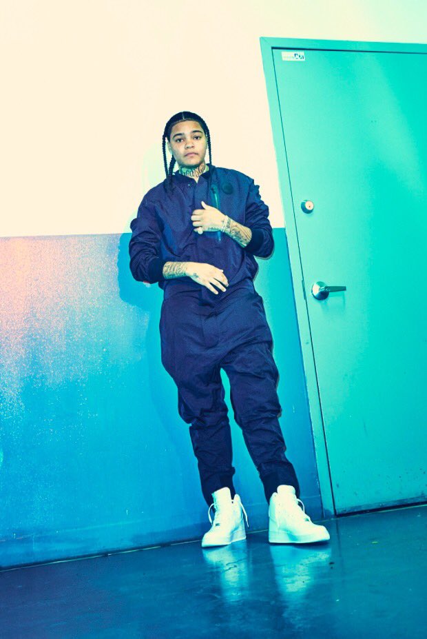 GorgeousAsia21's tweet image. Independent Kween 👑👑😍😍😘😘🖤🖤 @YoungMAMusic #YoungMA #Kween #WCE