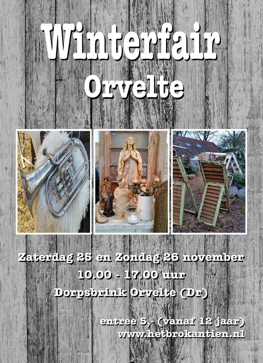 StyleAndMatch's tweet image. Vanaf een topdag...morgen mogen we nog een keer