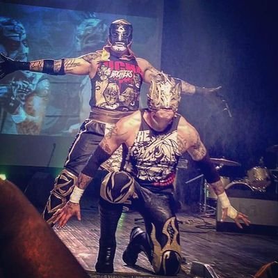 Lucha_Brothers's tweet photo. Nueva Cuenta @TeamLuchaBrothers 
@PENTAELZEROM @ReyFenixMx 
Apoyando a 2 Grandes Luchadores https://t.co/96Cf2i8pF9