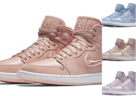 AIR JORDAN 1 RETRO “SUMMER OF HIGH” 
RELEASE DATE: NOVEMBER 25TH, 2017
Details: bit.ly/ClickMeForHotK…