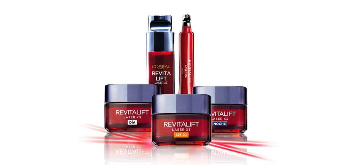 Pinkschoolgirl's tweet photo. Me muero por probar la nueva gama de #RevitaliftLaserX3 ¿Y vosotras? ¿Tenéis ganas de una nueva #review de cosmética? 😍 https://t.co/ODXAFddlwv
