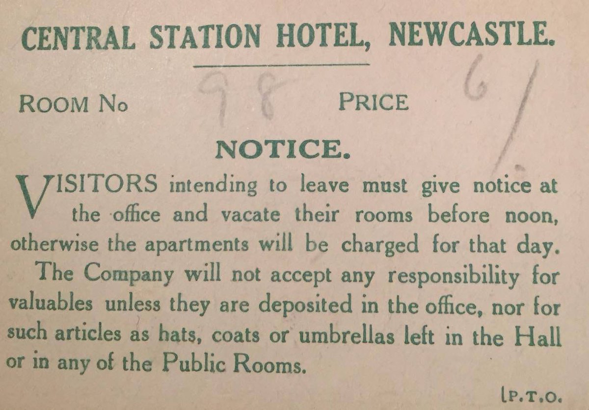 SWHPeggy's tweet photo. Last stop Newcastle Central Station Hotel @RoyalStation. Hot buttered toast. Heaven. Dinner now. Apart from Dr Inglis very ill in her room, all #ScottishWomensHospital at one long table. Some sight! #ElsieInglis #1917live https://t.co/8P58nWs7Jw