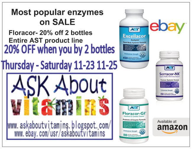 ASKAboutVitamin's tweet photo. #RT #Exclzyme #Premium #Natural #Systemic #Enzyme 
https://t.co/CRLTimkz4O #PostWorkout 
#Recovery from #muscle #soreness #Sale 20%off 2 https://t.co/4DzUacEtWk