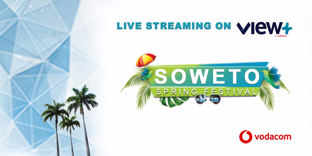 YoungShembe's tweet photo. Live yur life and lets live ours here 

#SowetoSpringFestival

#ViewPlusZA https://t.co/ohq0OYmyhz

Plus you can watch https://t.co/hkl5rLQWZz