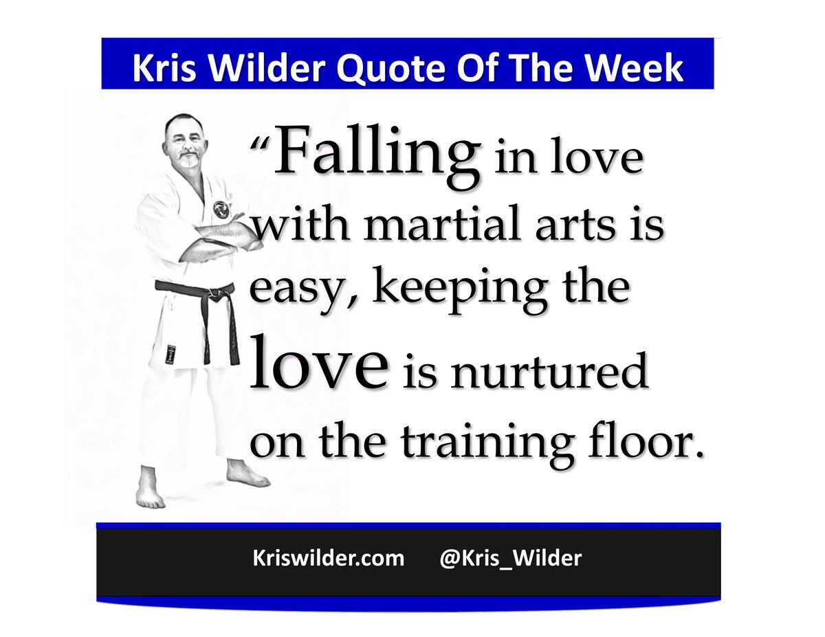 kris_wilder's tweet photo. Quote Of The Week https://t.co/NIQAyVmyqA