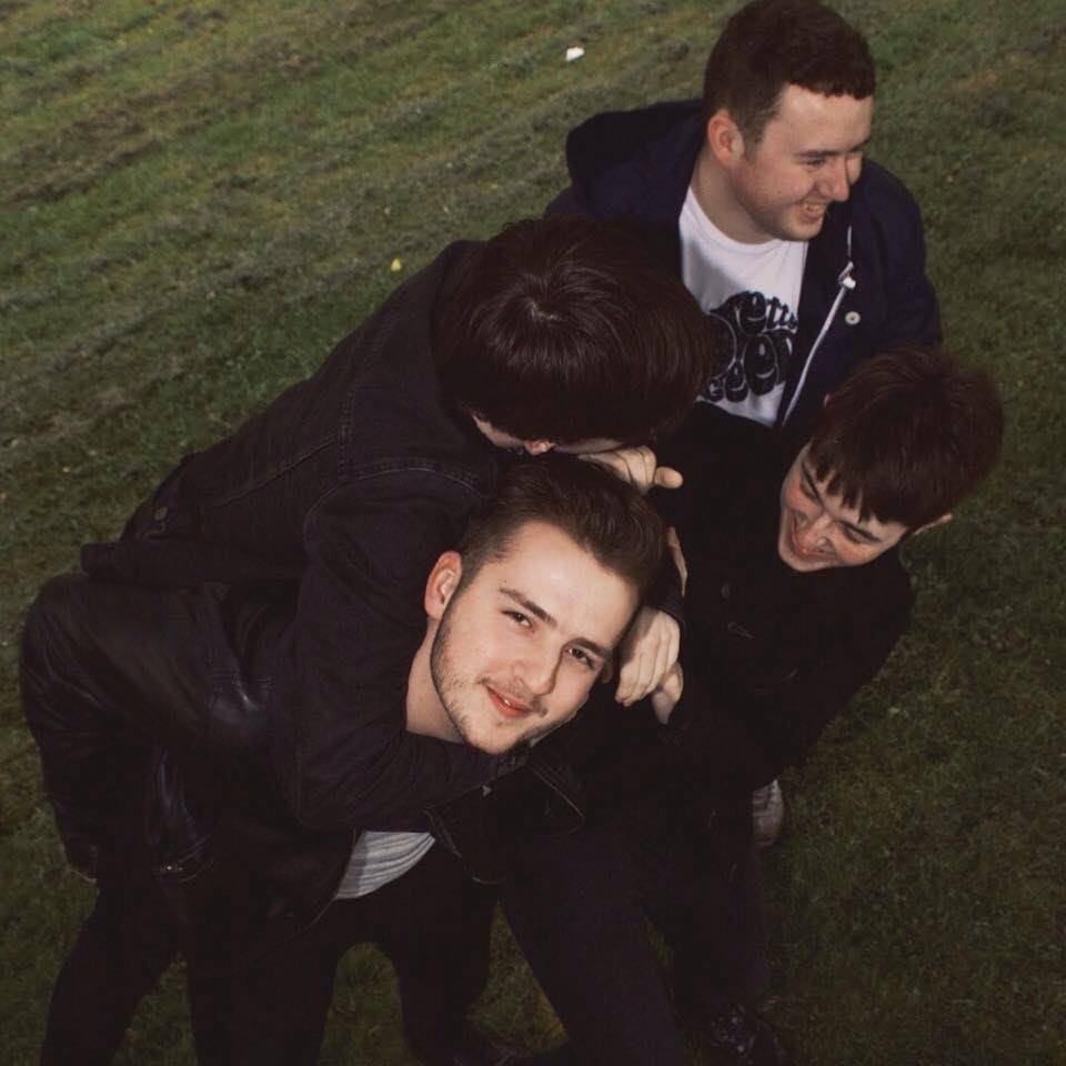 JohnOxley777's tweet photo. Open @Spotify And check out this brilliant { NEW SINGLE } #To_Be_a_Man by @_SWAY_UK Glasgow | Alternative_Indie_Rock! https://t.co/HujKFdhU8d https://t.co/Iox9yqVwgt