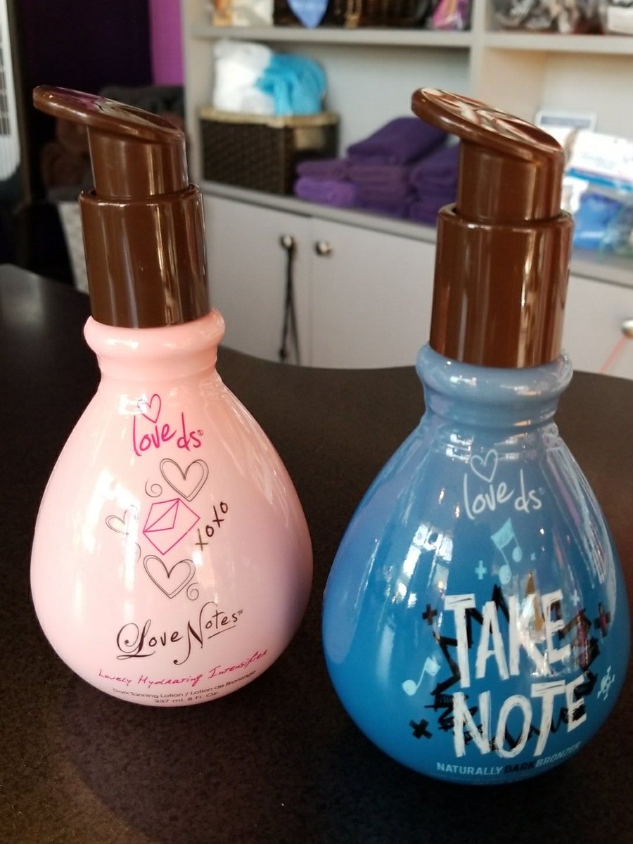 ArrowheadPB's tweet photo. JUST IN 
take note natural dark bronzer and 
Love notes lovely intensifier!! https://t.co/8aAK1D6h31