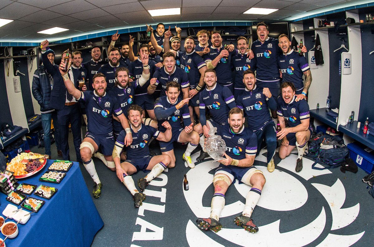 gregortownsend's tweet photo. And thanks to our players for all their energy and effort the past four weeks #happy https://t.co/T6qEZ62Rfx