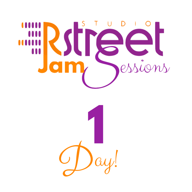 kabilamusic's tweet photo. Less than 24 hours away from our first R Street Jam Session! We've got the space, we've got our in-house musicians, we got the livestream. All that is missing is YOU. Tomorrow 1pm. Sign up https://t.co/c8cUP6NGYd 

#kabila #rststudio #dcmusic #dmv #dmvlife #jamsession #songsunday https://t.co/FpKvRjW7bc
