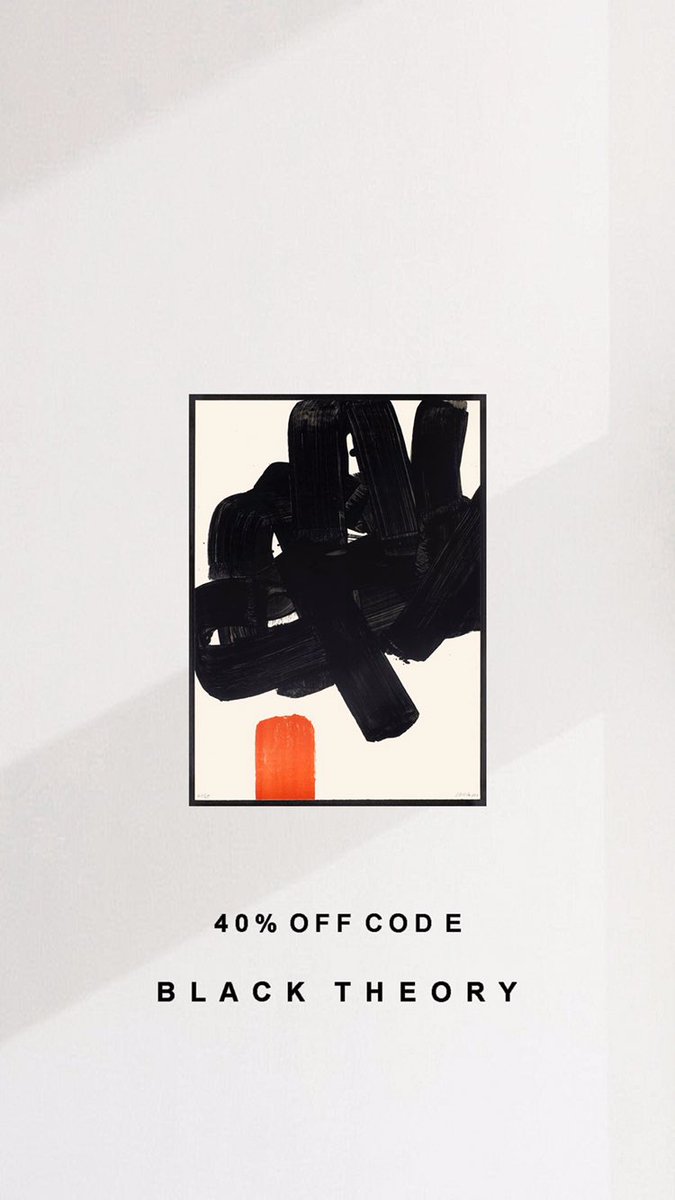 THECXX's tweet photo. 40% off code: BLACKTHEORY 

While supplies last

https://t.co/BnTcU0sDfm https://t.co/BAh4zBZcFz