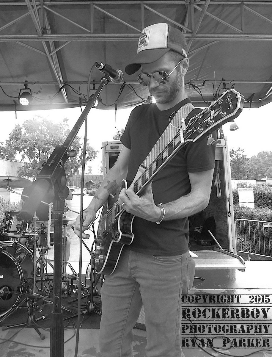 Join us this evening for Aaron Woody Wood playing Rock/Americana from 9-12! #avlent #avlmusic