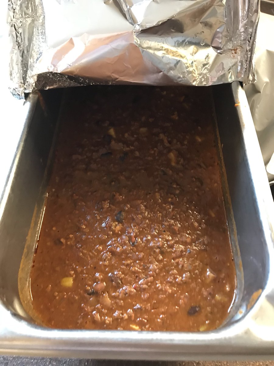WashagoRotary's tweet photo. Here’s a sneak peak at some of the chilies entered in tonight’s Washago Chili Master Cookoff. Come to the Community Centre tonight from 6-10 to sample and cast your vote for Washago’s best! https://t.co/YVSb0gpBM6