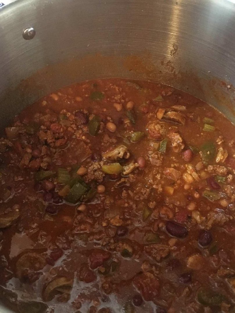 WashagoRotary's tweet photo. Here’s a sneak peak at some of the chilies entered in tonight’s Washago Chili Master Cookoff. Come to the Community Centre tonight from 6-10 to sample and cast your vote for Washago’s best! https://t.co/YVSb0gpBM6