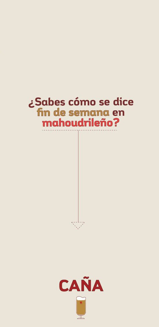 ElDobleteII's tweet photo. Ya estamos aquí. #FindeSemana #Adisfrutar #Mahou #Móstoles #Caña https://t.co/sMX6ei6qAw