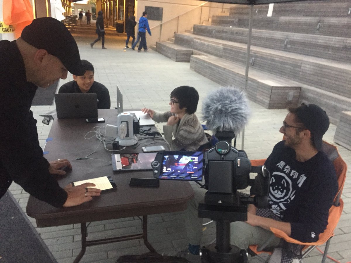 projectuxtv's tweet photo. Usability testing is not only an incredibly valuable part of #UX, it can be fun too! On ProjectUX we do user-testing on #startups and their products to improve their #userexperience https://t.co/DxZR0NXpPV