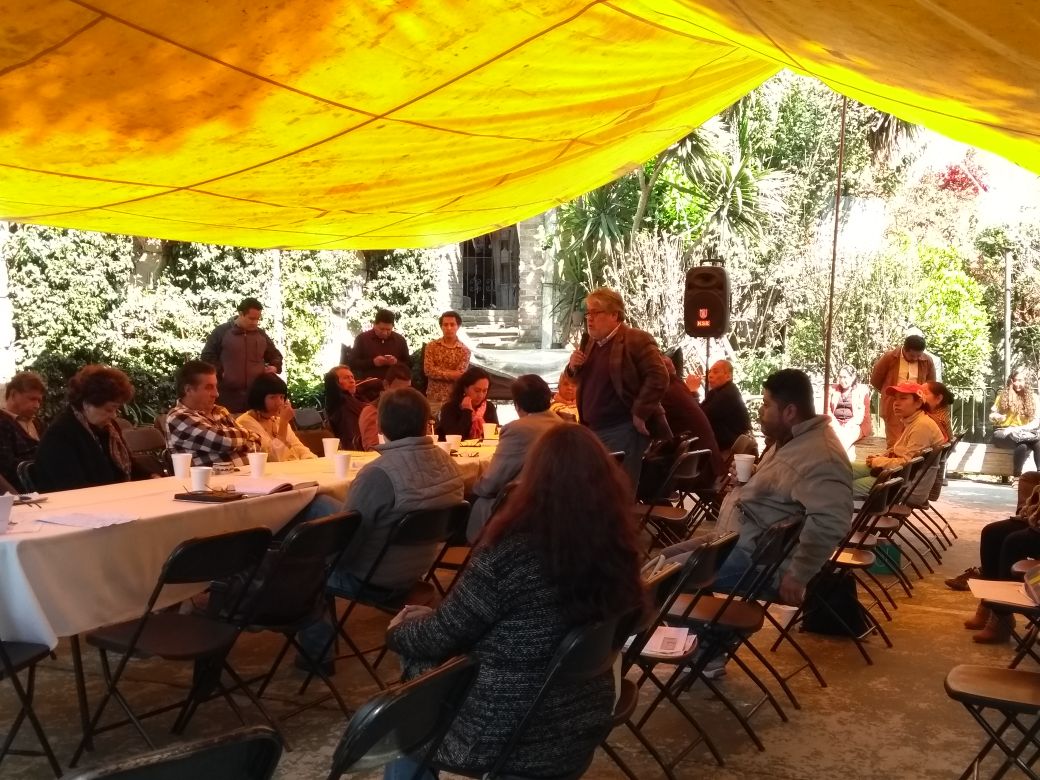 GERARDODAVIDROD's tweet photo. Segundo FORO de opinión ciudadana... en la Magdalena Contreras avanzamos en unidad. @PTMexicoNal @warkentin @AMLOenel2018 @brozoxmiswebs @Ale_BarralesM @CJHF_AC_ @CiudadanosOpMX @TapiaFernanda @AlbertoAnayaGt @AristeguiOnline  con las voces de todas las voces... https://t.co/SFQ6L4QbpF