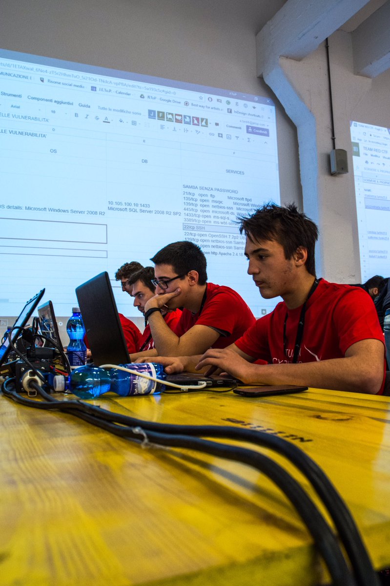jetopteam's tweet photo. La conquista di #Torino continua ⏳
Si prevede una #cyber notte🤖
🔺#TurinAtk
🔹#TurinDef
#TurinCTF https://t.co/awc6eZ9JPf