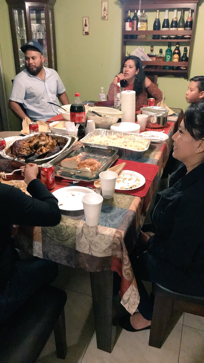 DefTones_B's tweet photo. #OurFirstThanksgiving ๐ฝ๐๐ฆ๐ฅ๐๐๐งก https://t.co/5jIqQmgpQP