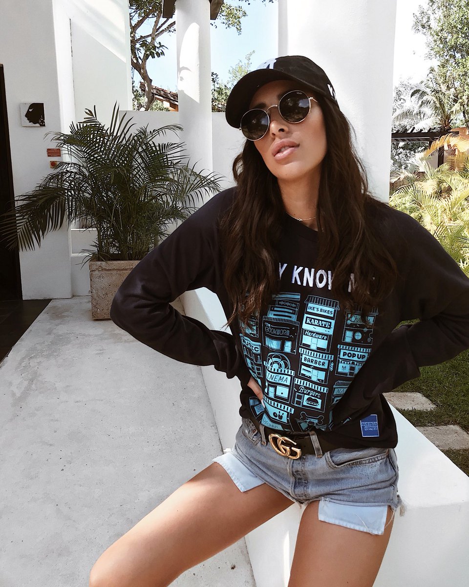 Supporting local business has always been important to me. This year I have teamed up w/ <a href="/AmericanExpress/">American Express</a> to #Shopsmall and give back to my local yoga studio. I've been practicing w/ @y7studio since the beginning with the first hip hop yoga studio. #AmexAmbassador