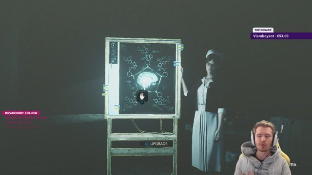 WallJump_NL's tweet photo. We streamen The Evil Within 2 op Twitch! Come join @ https://t.co/T7JDo950po #walljumpstream https://t.co/9k9bLqT53w