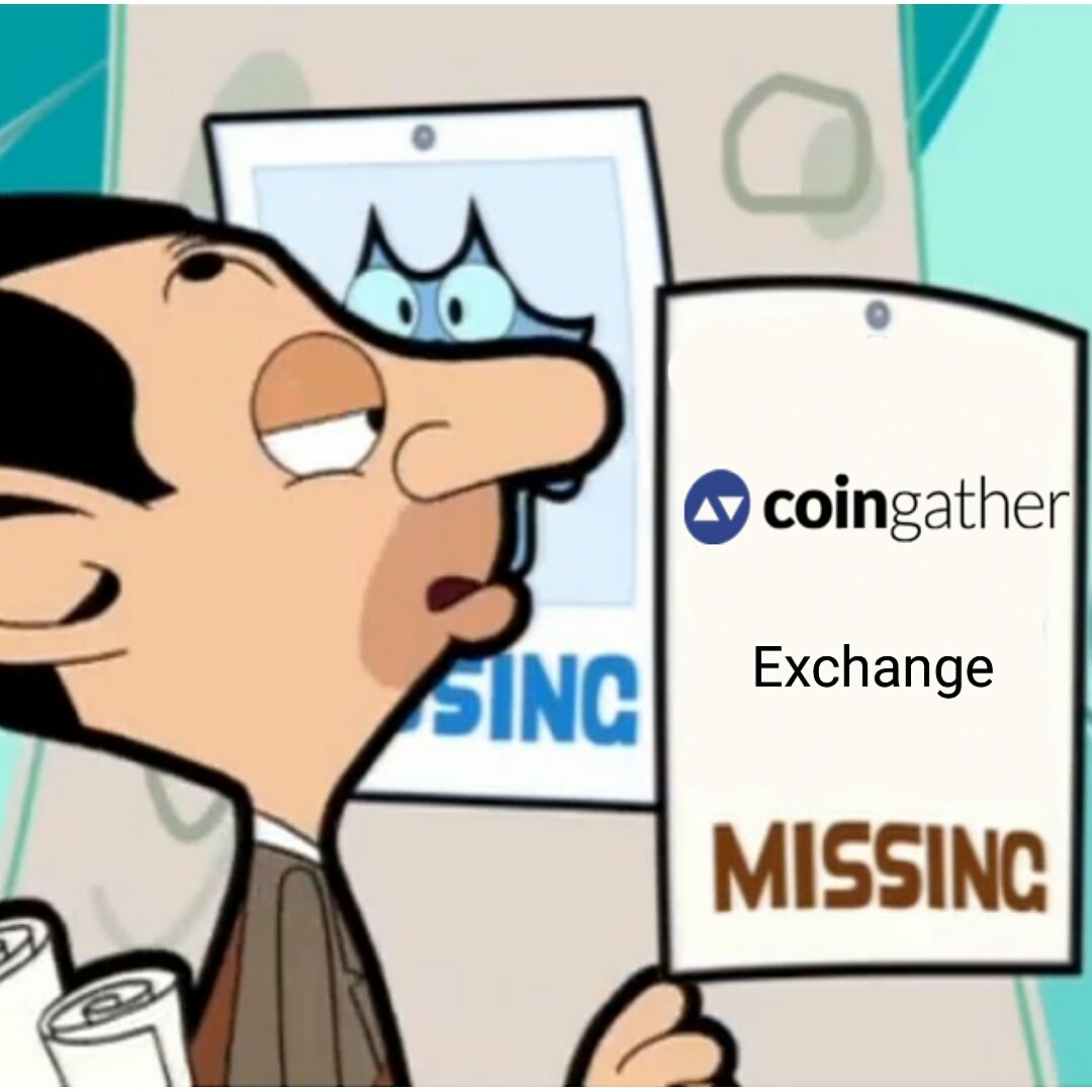 GlobalBitcoinC1's tweet photo. Coingather exchange has disappeared from the web, alarming customers who fear their funds are gone. The domain has been offline since Wednesday November 22, and with no word from customer support, there are fears the site have pulled an exit scam. #cryptotrading #scam #trading https://t.co/1cRI4AcbCy