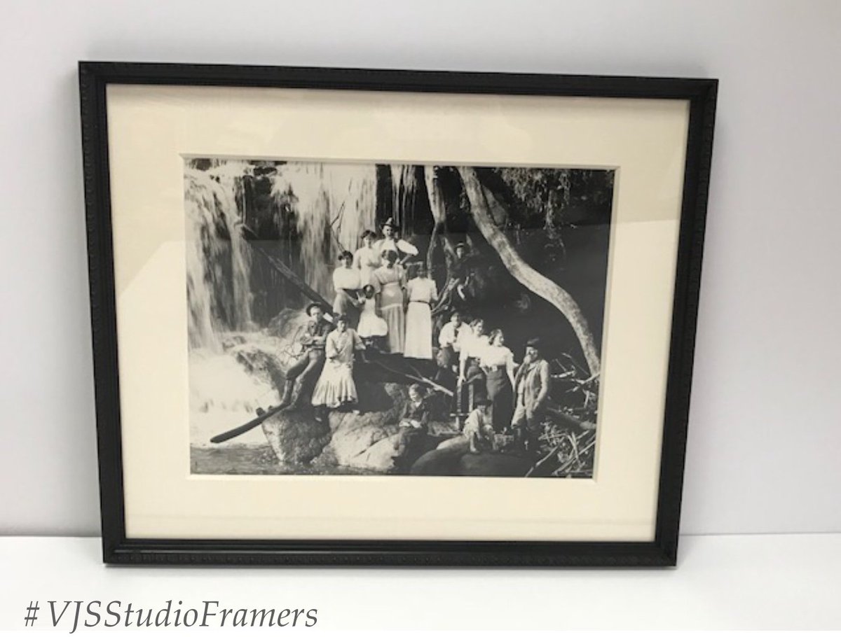 vjsstudio1023's tweet photo. Old family photos celebrated- an old family photo with a deep mat and complementary frame  conservation clear glass to preserve  &amp; protect the print.
 #vjsstudioframers  #hamptons #designideas #shopsmall #SmallBizSat  #interiordesign #uniqueframes #familyphotos #customgifts https://t.co/o8ol9lLVix